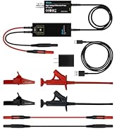 SainSmart Micsig High Voltage Differential Probe kit DP3000,3000V 100MHz,3.5ns Rise Time,100X/100...