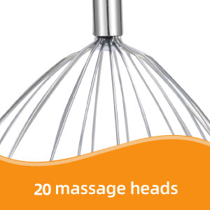 head massager back scratcher 