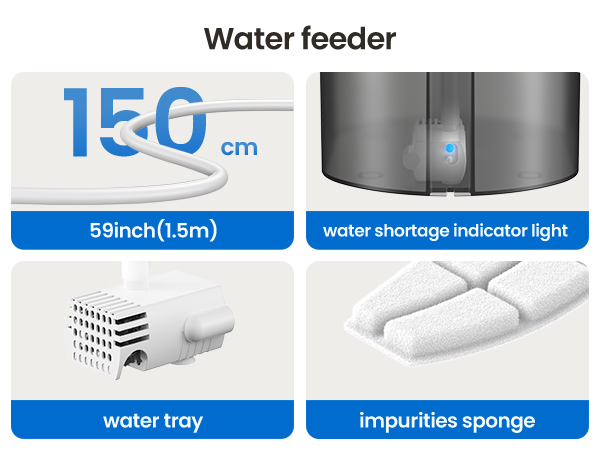 Water feeder