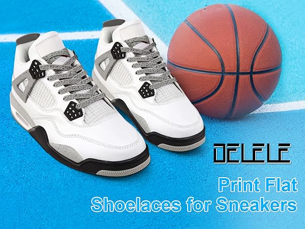 cement laces
