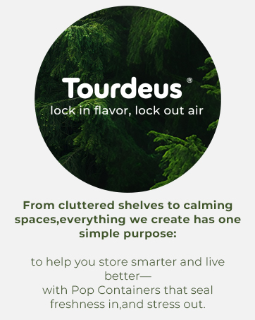 pop airtight food storage containers