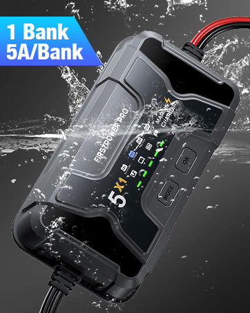 Marine Battery Charger