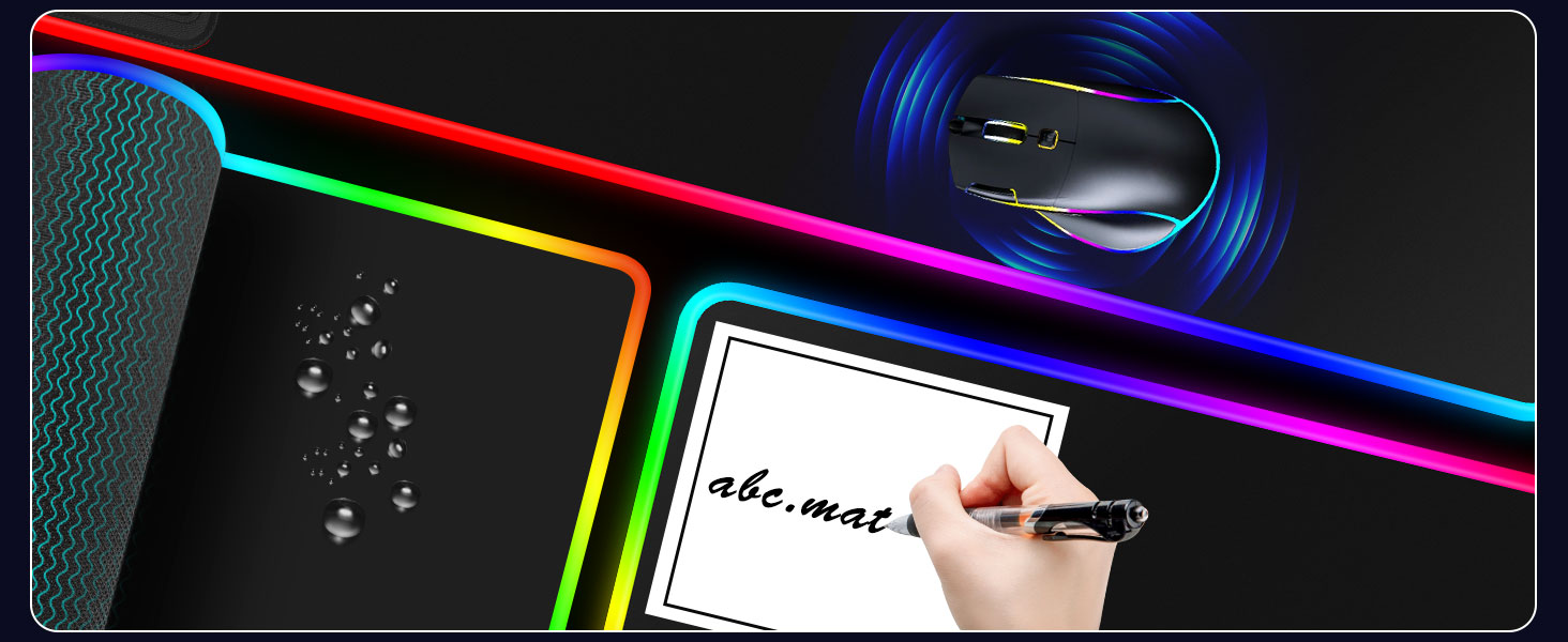 desk mat