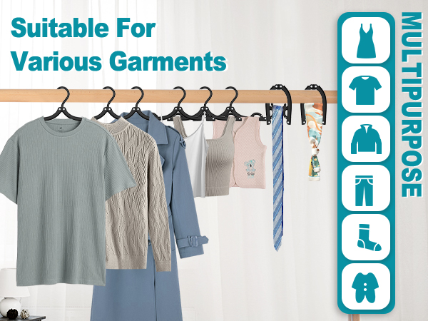 travel clothes hanger