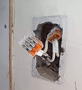 Push-in wire connectors in application