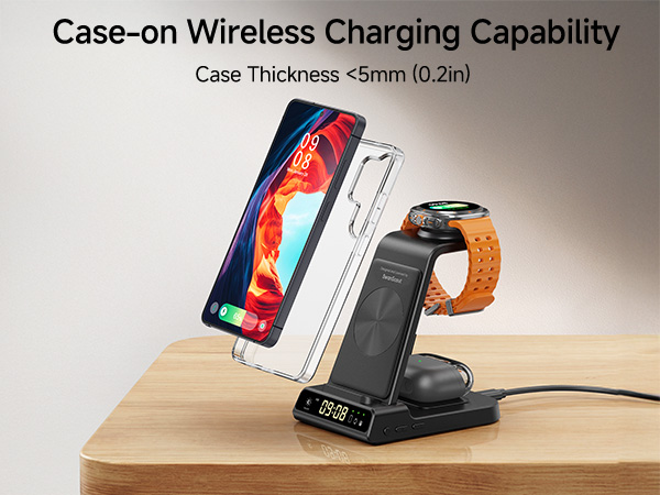 samsung 3 in 1 charging station