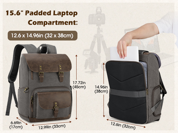 camera backpacks