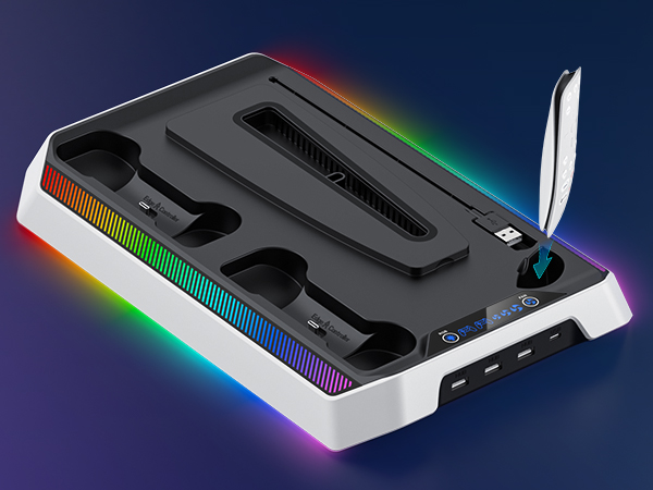 ps5 charging station