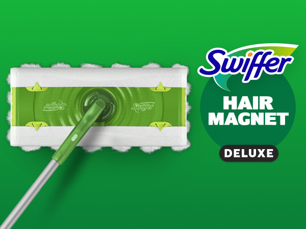 Swiffer Hair Magnet Mobile