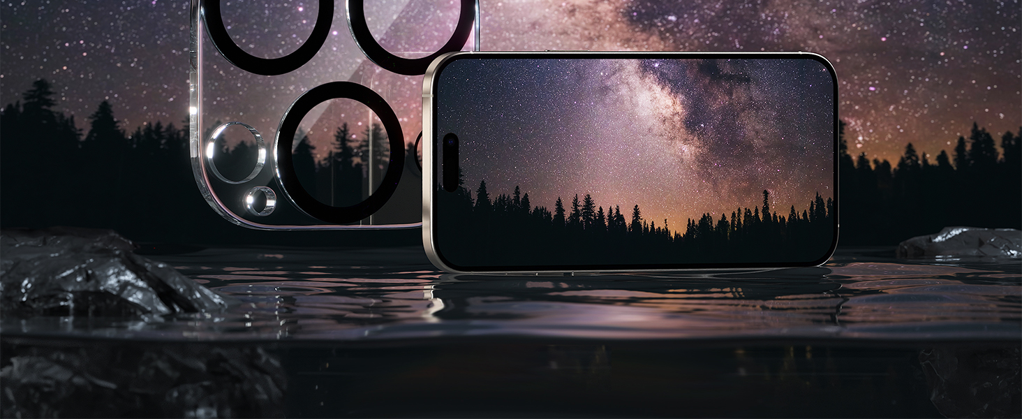 iphone 16 pro camera lens protector