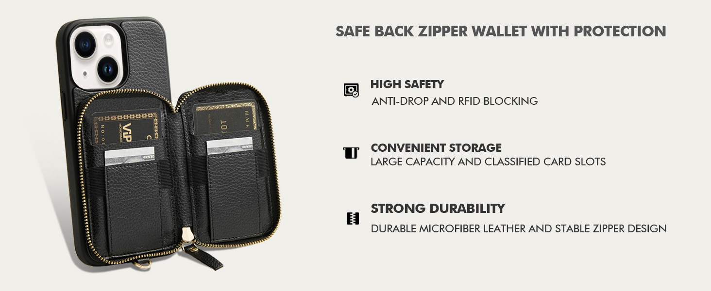 iphone 15 case wallet