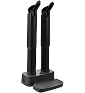 COSTWAY Electric Shoe Dryer, Double Free-Retractable Tubes for Boot, Glove, Suitable for Home, Ho...
