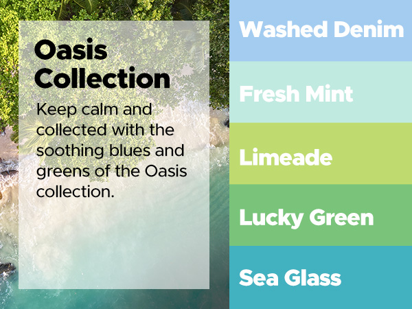 oasis collection