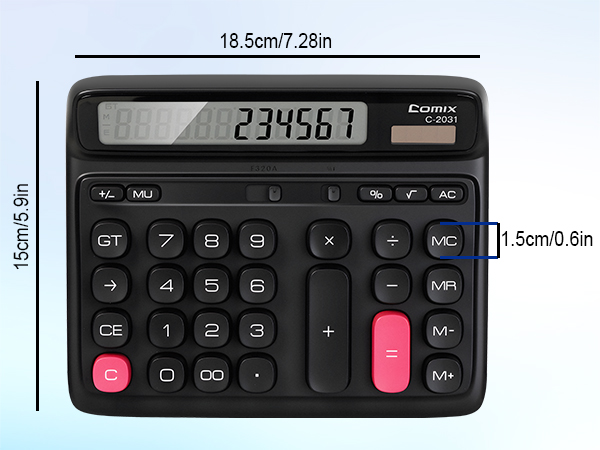 desk calculator