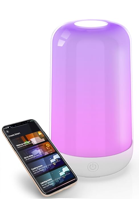 Smart Table Lamp
