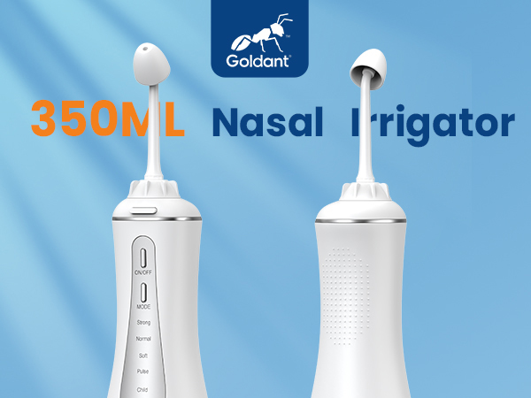 nasal irrigator