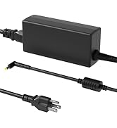HSXIRQA 65W AC Charger Fit for Acer Aspire 5720 5732z 5734z 5670 5551 5520 5515 5100 5050 4851 48...