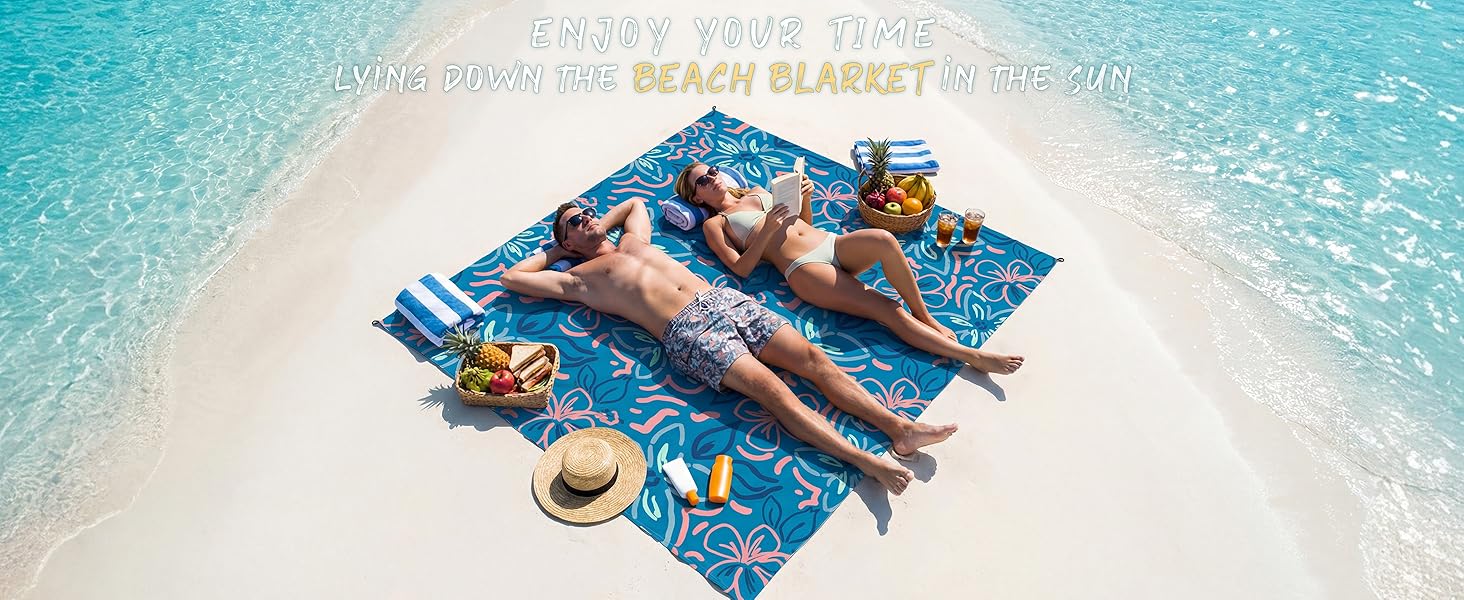 beach blanket