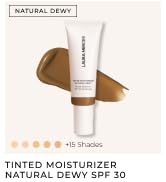Laura Mercier Tinted Moisturizer Natural Dewy SPF 30