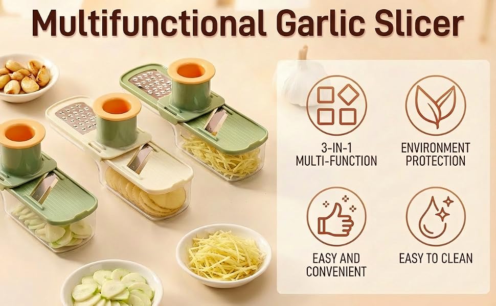 garlic slicer
