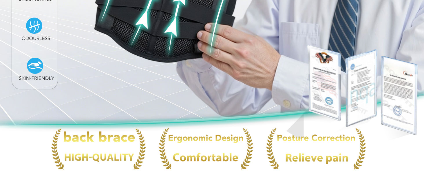 posture corrector for men