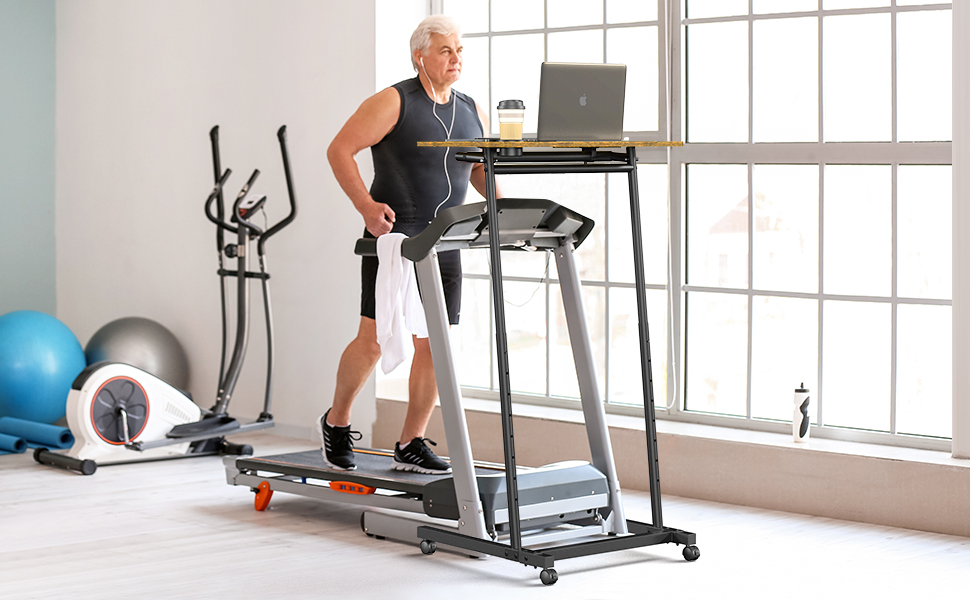 treadmill desk