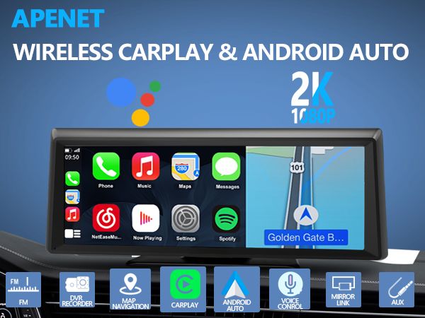 New CarPlay