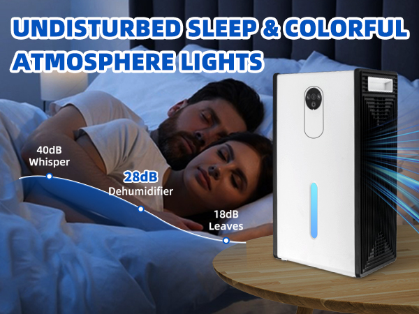 dehumidifier for bedroom