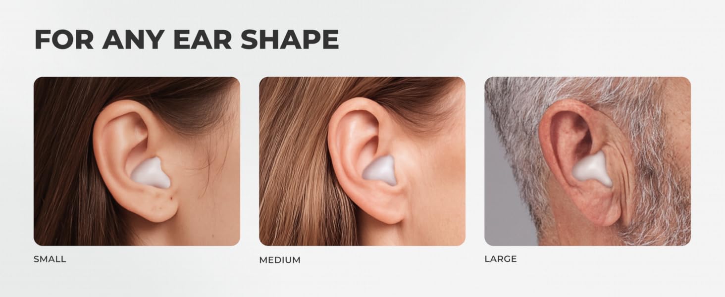 protect ears from loud noises