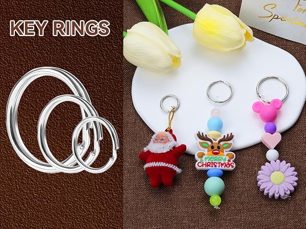 key rings