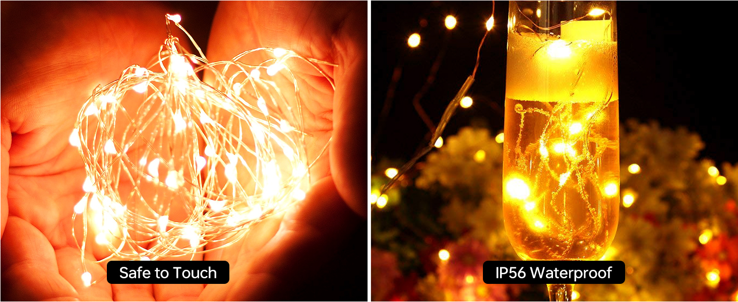 fairy string lights