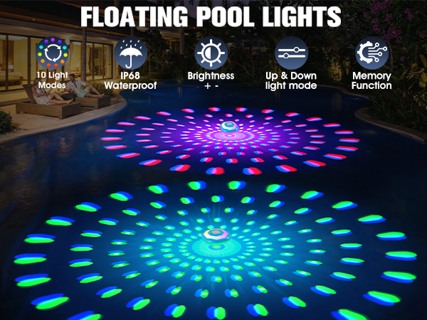 pool light