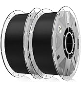 Creality Hyper PLA Filament 3D Printer Filament:High Speed 30-600mm/s,2kg(4.4lbs) Spool Support C...