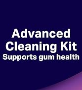 DenTek Gum Health Advanced Cleaning Kit, Oral Care Hygiene Kit, Gum Cleansing Gel, Gum Massager, ...