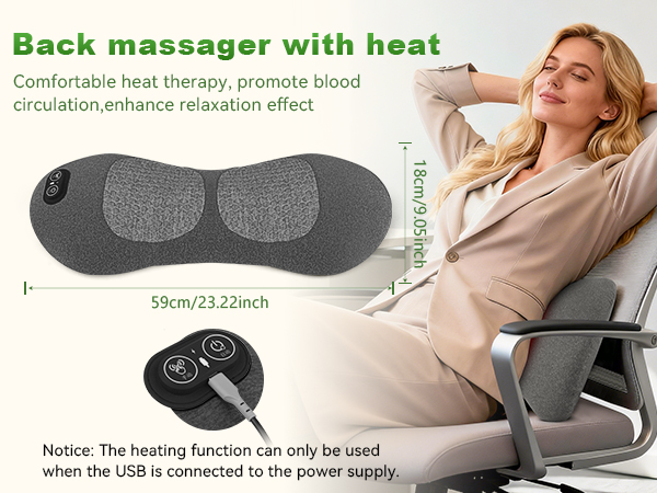 Soothing Heat Therapy