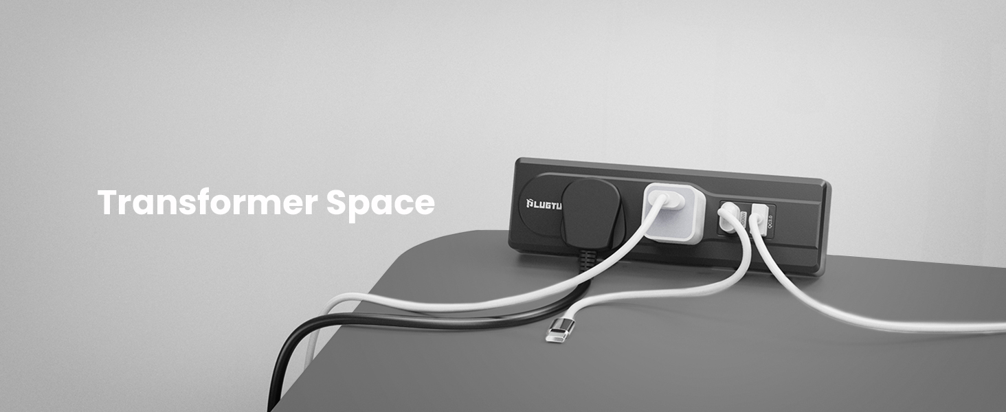 under desk power strip desk clamp power strip desk power station desk outlet station