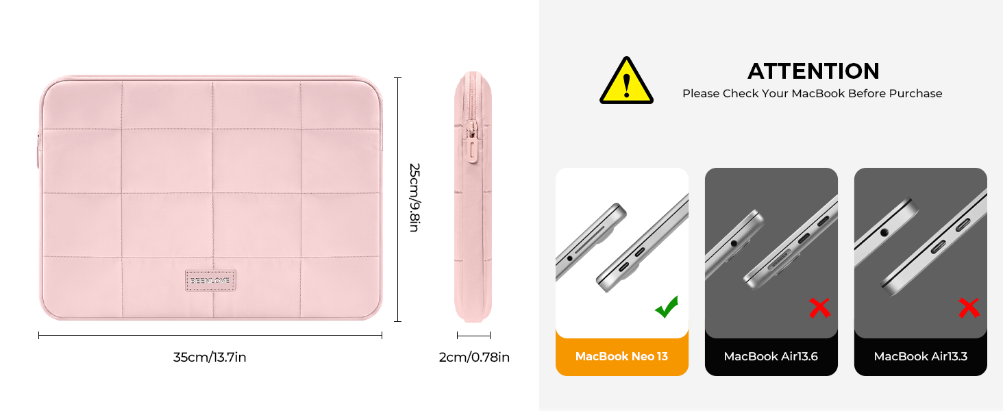 macbook neo case 13 inch