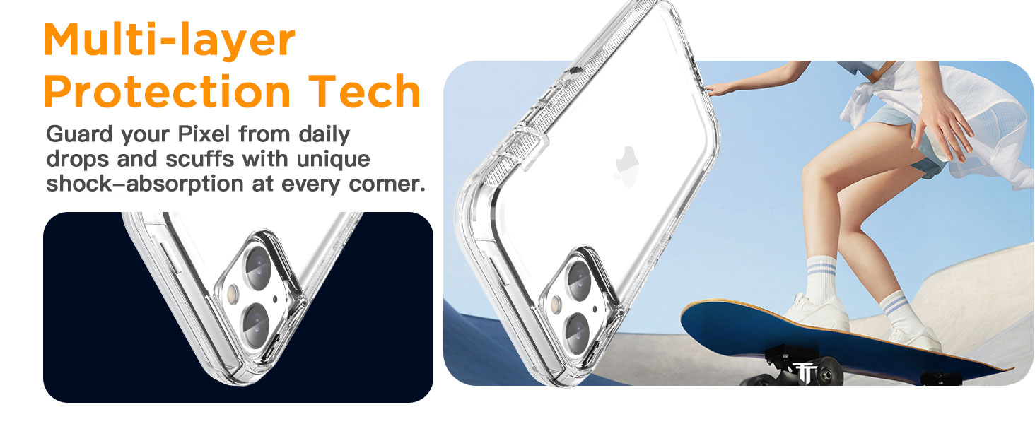 iphone 15 case clear