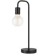 Globe Electric 12920 Holden Table Lamp, 18