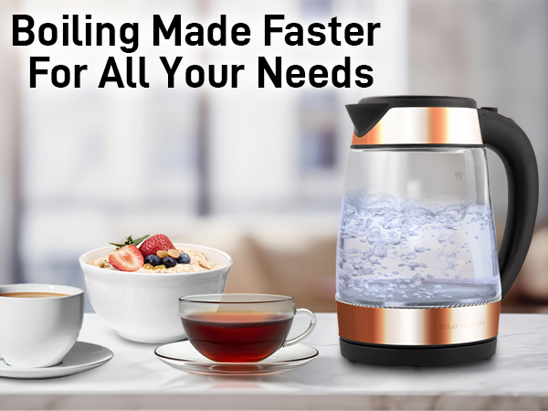 Boiling Made fater for all your needs