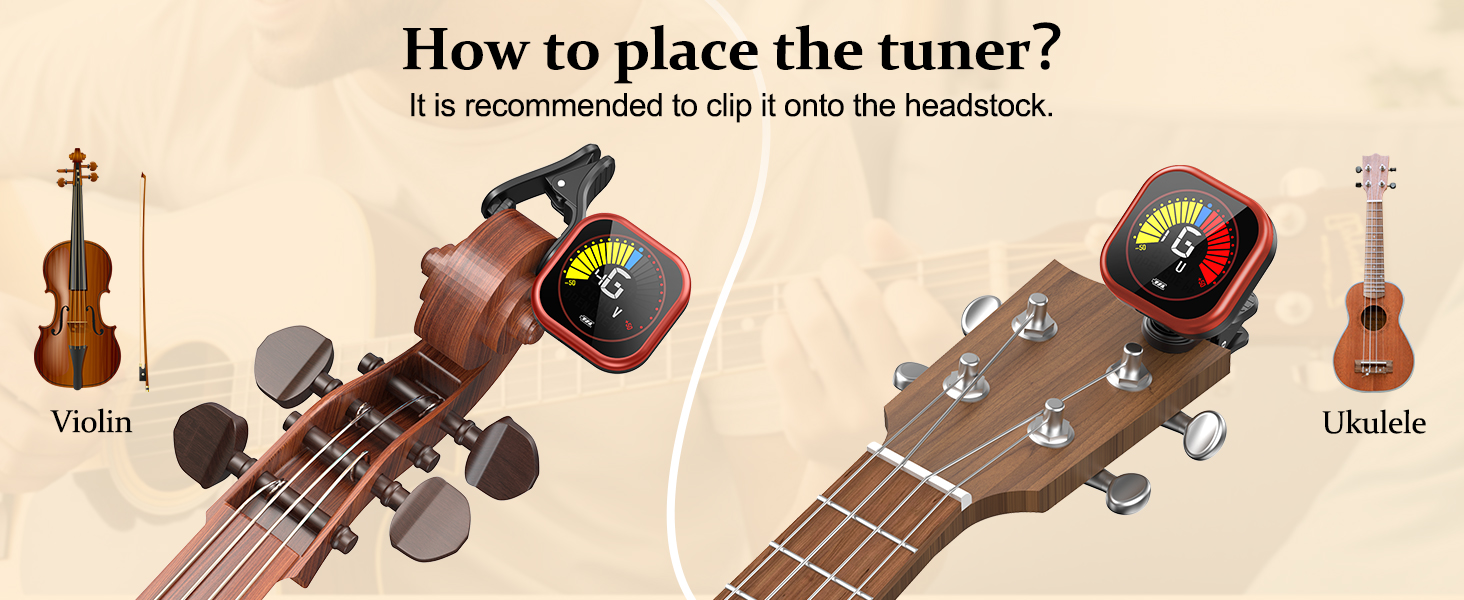 guitar tuner