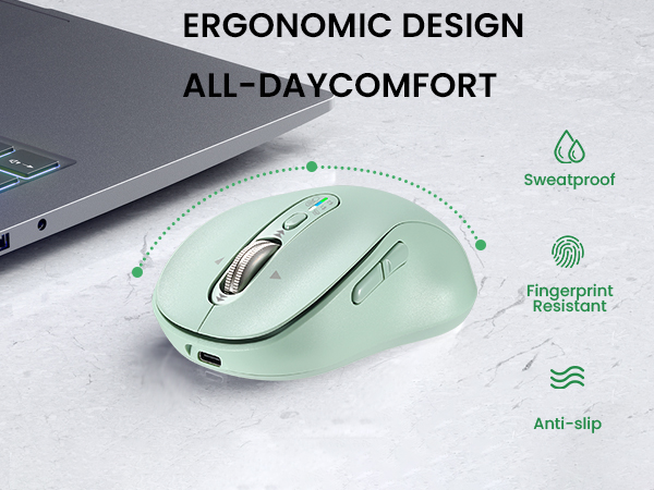 bluetooth mouse