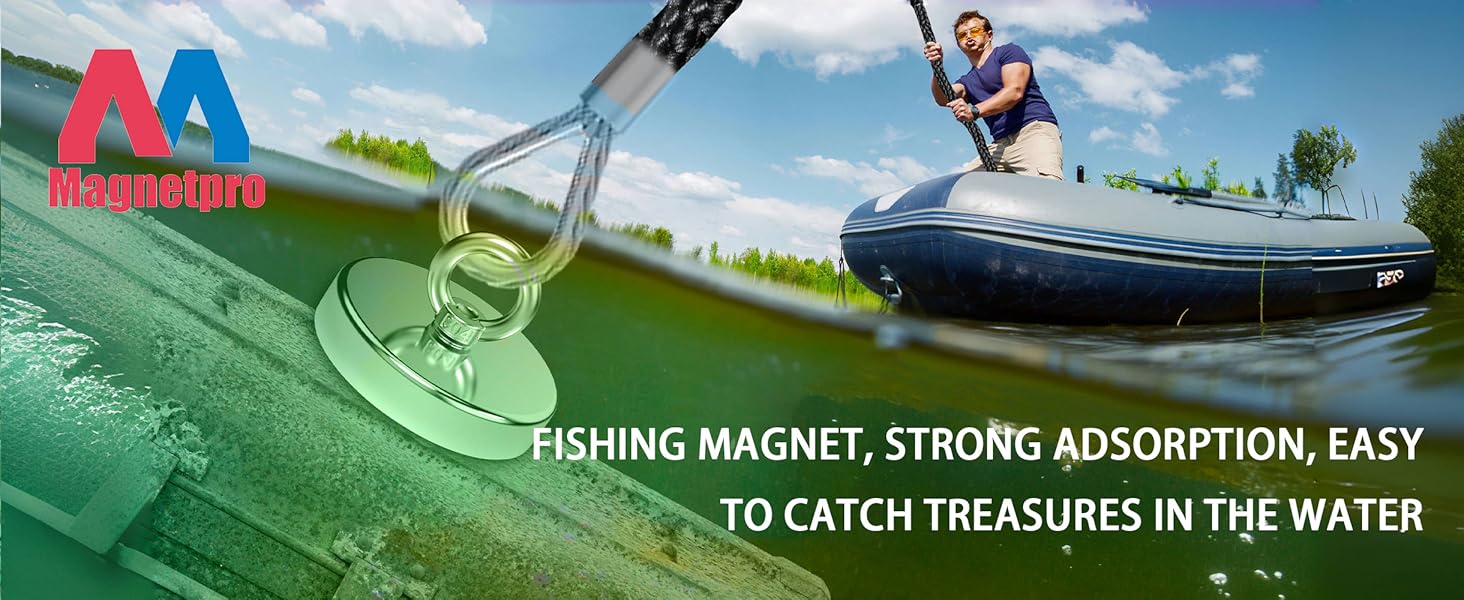 fishing magnet