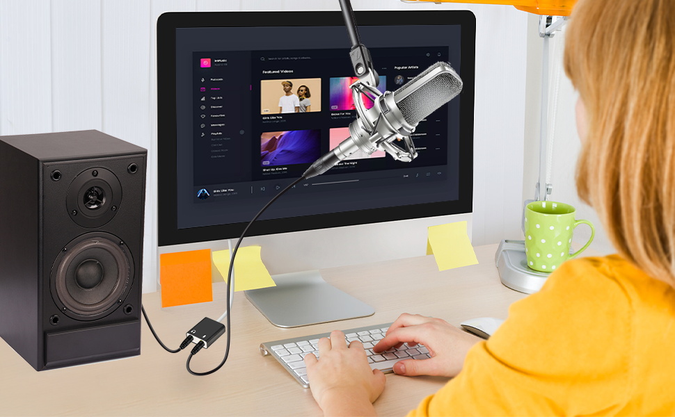 usb sound card , usb audio adapter,usb to audio jack adapter,usb to headphone jack adapter