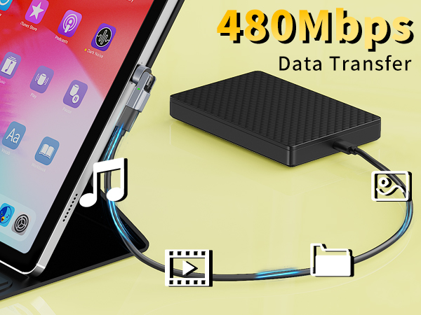 usb-c magnetic adapter
