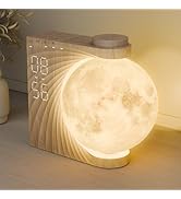 AIRIVO Alarm Clock for Bedrooms, Sunrise Alarm Clock Wake Up Light for Kids Teens, White Noise So...