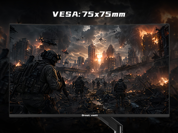 24" Monitor