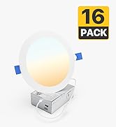 recessed lighting 6 inch