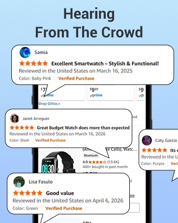 Positive review