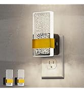 L LOHAS LED Night Light [2Pack], Night Lights Plug Into Wall, Decorative Night Lights with Dusk-t...